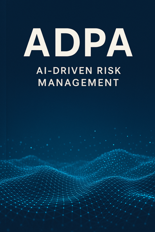 ADPA AI Driven Risk Managment