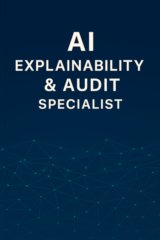 AI Explainability & Audit Specialist